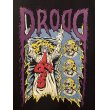 画像3: DRODD R×G×N Tシャツ【ステッカー付】 (3)