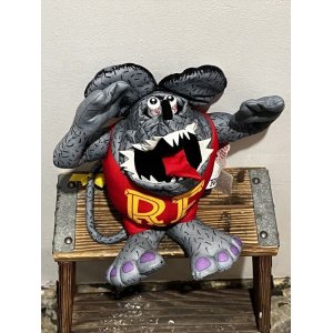 画像: 90s RATFINK ぬいぐるみ【大】