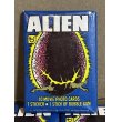 画像7: ALIEN 10MOVIE PHOTO CARDS&1STICKER BOX (7)