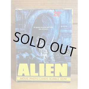 画像: ALIEN 10MOVIE PHOTO CARDS&1STICKER BOX