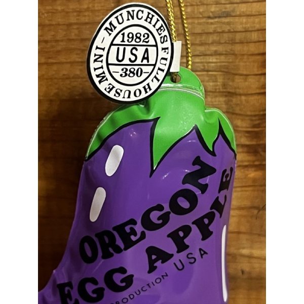 画像3: OREGON EGG APPLE 空ビ人形 (3)