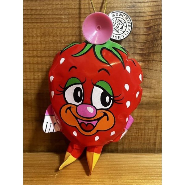 画像1: KENTUCKY STRAWBERRY 空ビ人形 (1)