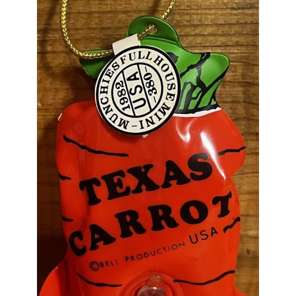 画像3: TEXAS CARROT 空ビ人形 (3)