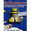 画像2: Dick Tracy Clip-on Magnet (2)