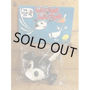 画像: WATTOO WATTOO Rubber Doll