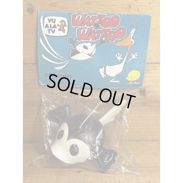 画像1: WATTOO WATTOO Rubber Doll (1)