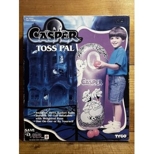 画像: CASPER TOSS PAL