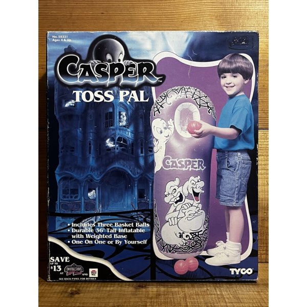 画像1: CASPER TOSS PAL (1)