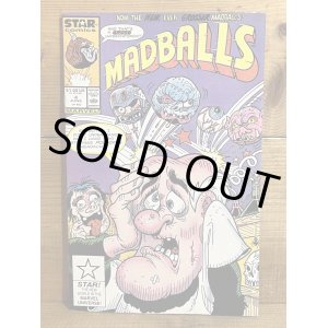 画像: MADBALLS コミック【C】