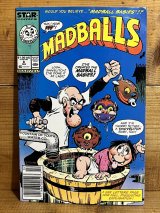 画像: MADBALLS コミック【B】