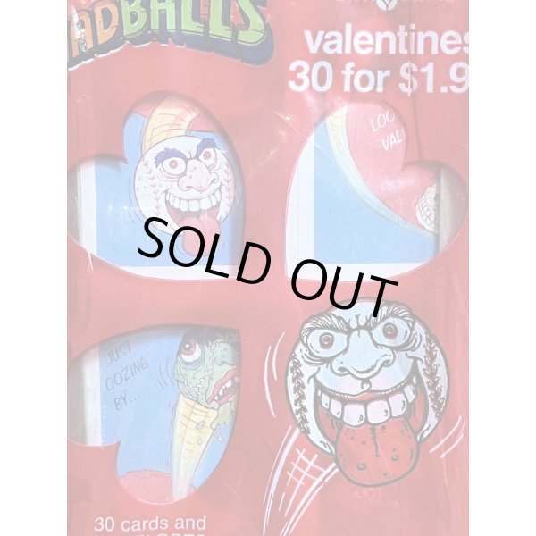 画像2: MADBALLS valentines card (2)