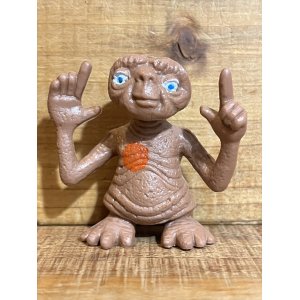 画像: 80s 無版権 E.T. ゴム人形【T】