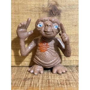 画像: 80s 無版権 E.T. ゴム人形【R】