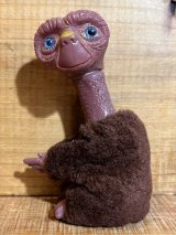 画像: 80s 無版権 E.T. クリップ人形