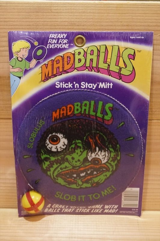 画像: MAD BALLS アイテム8点UP！！！