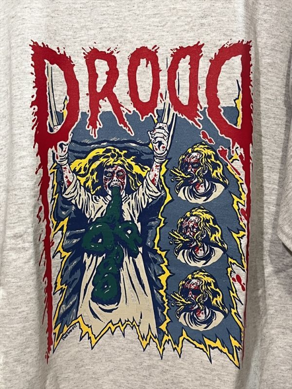 画像: DRODD R×G×N TシャツUP！！！