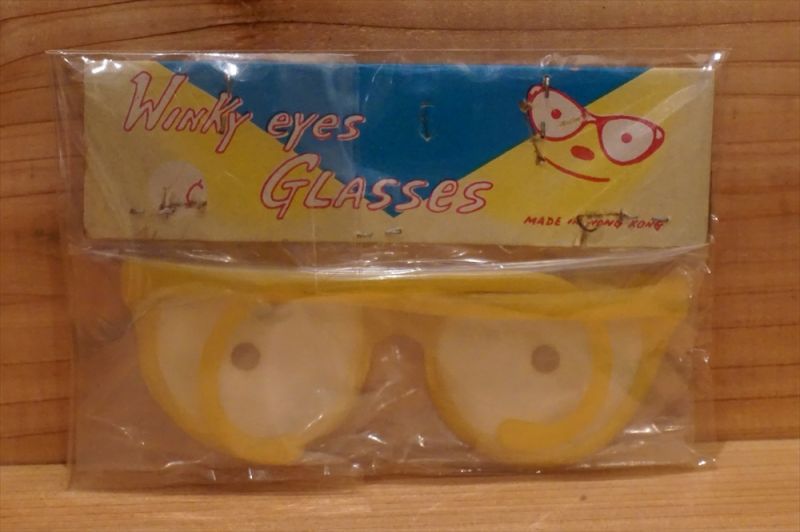 画像: Winky Eyes Glasses 【A】