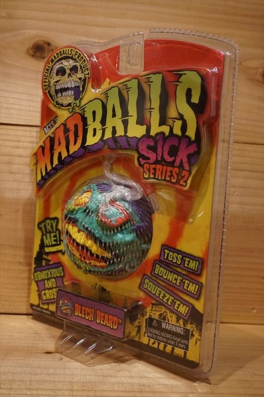 MAD BALLS 【SICK SERIES2】 - DRODD