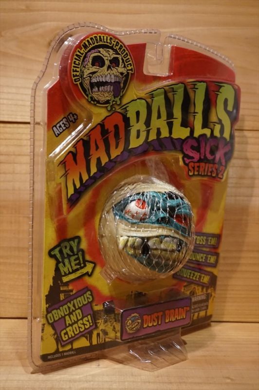 画像: MAD BALLS 【SICK SERIES2】