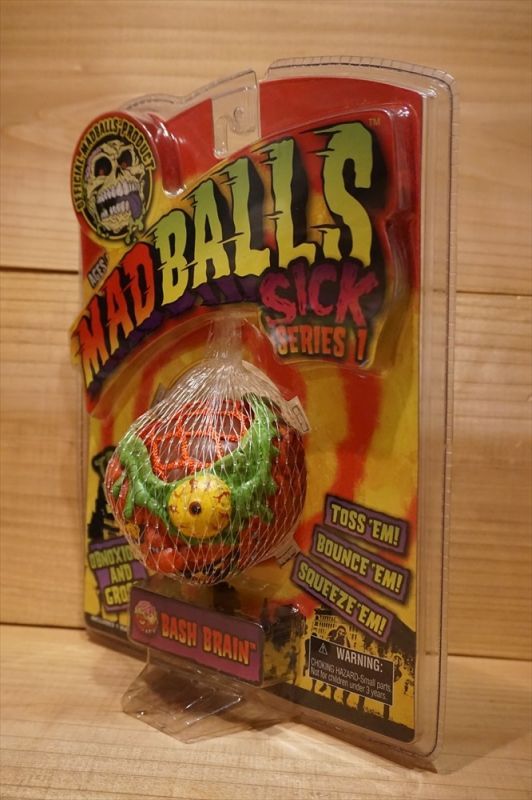 画像: MAD BALLS 【SECK SERIES1】