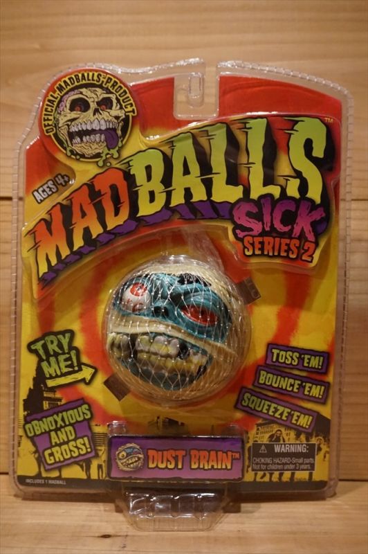 MAD BALLS 【SICK SERIES2】