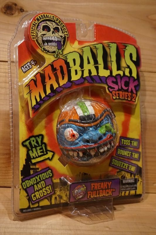 画像: MAD BALLS 【SICK SERIES2】