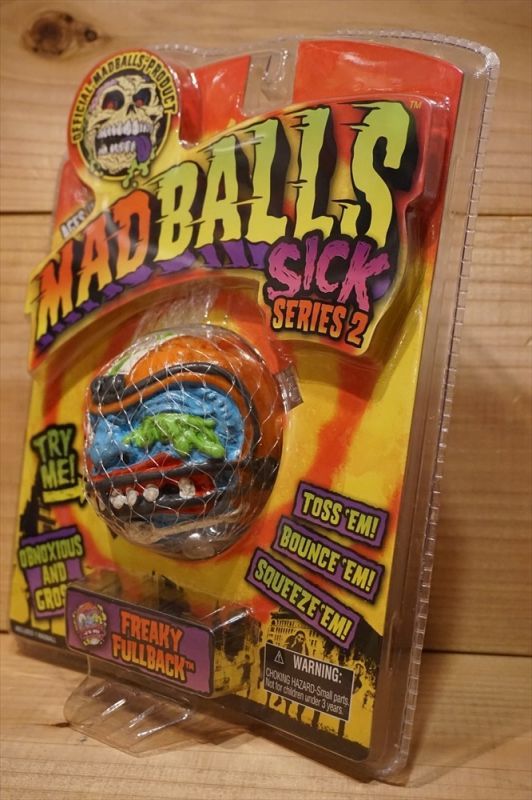 画像: MAD BALLS 【SICK SERIES2】