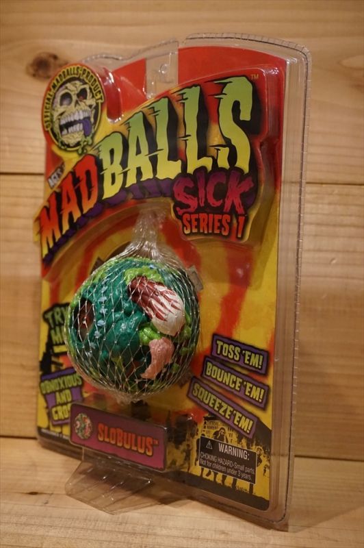 画像: MAD BALLS 【SICK SERIES1】