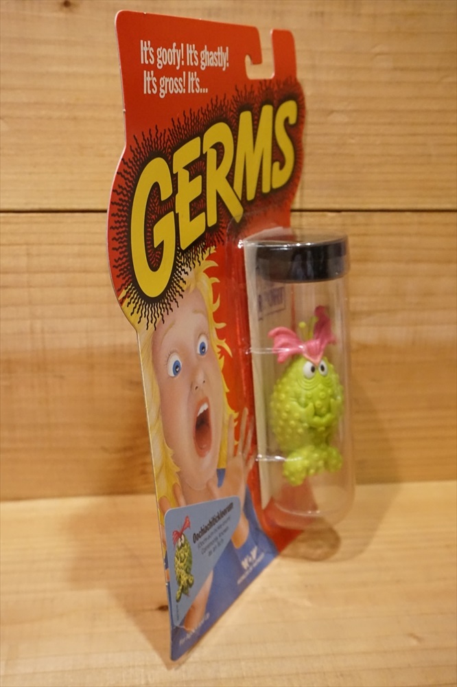 画像: GERMS