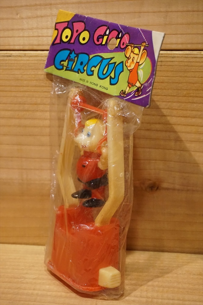 画像: TOPO GIGIO CIRCUS