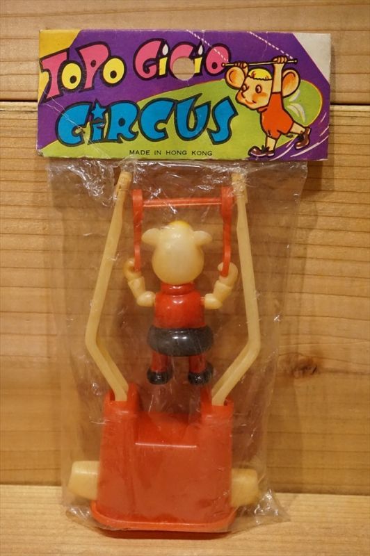 画像: TOPO GIGIO CIRCUS