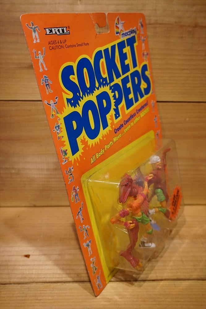 画像: SOCKET POPPER 【B】