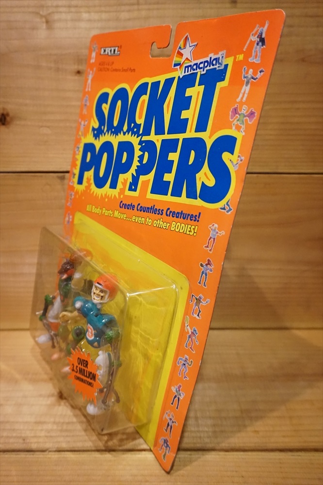 画像: SOCKET POPPER 【A】