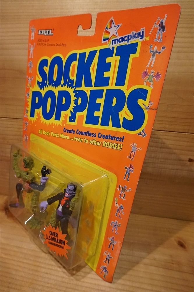 画像: SOCKET POPPER 【E】