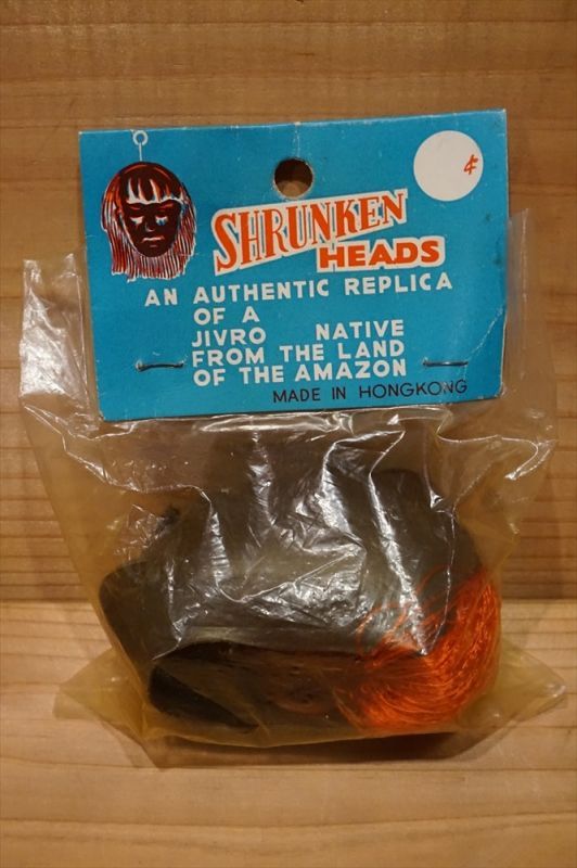 画像: SHRUNKEN HEADS 【A】