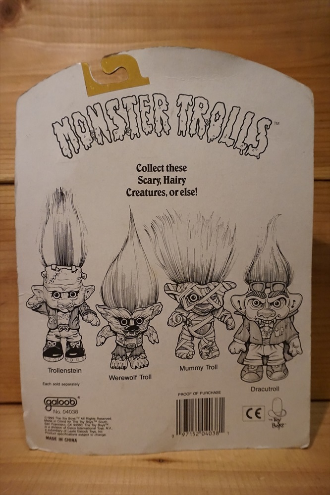 画像: MONSTER TROLLS