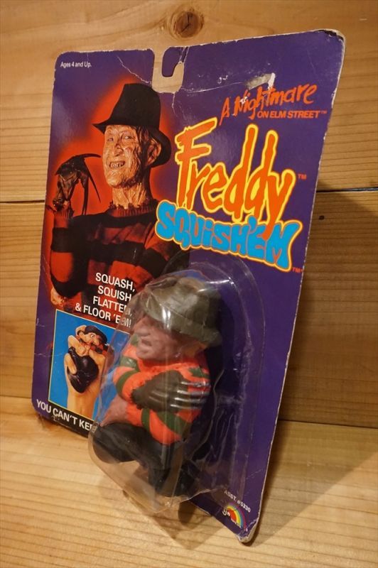 画像: FREDDY SQUISHEM 