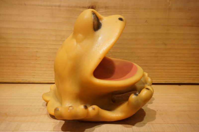 画像: Frog Soap Dish