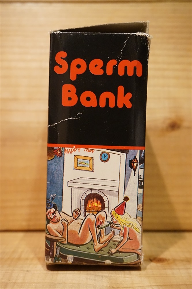 画像: Sperm Bank