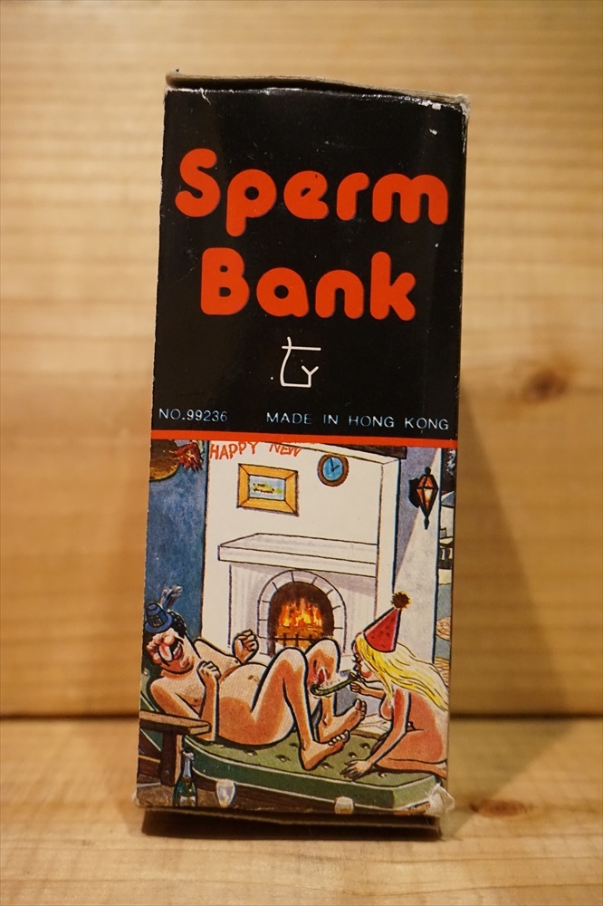 画像: Sperm Bank