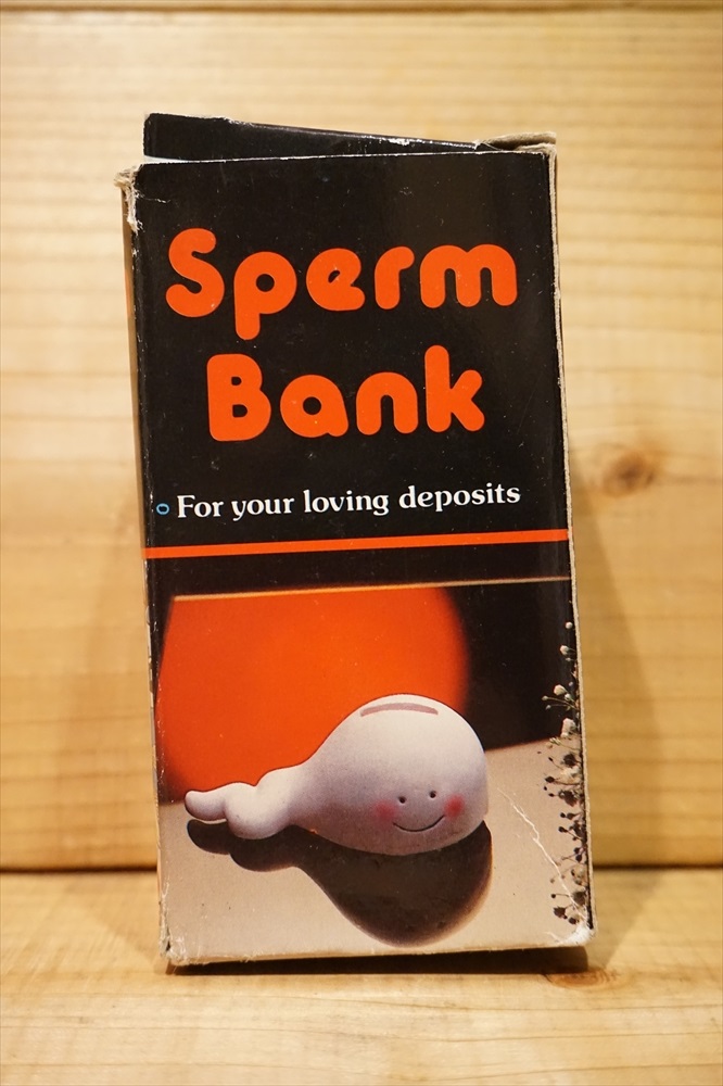 画像: Sperm Bank