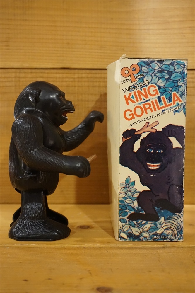 画像: WALKING KING GORILLA