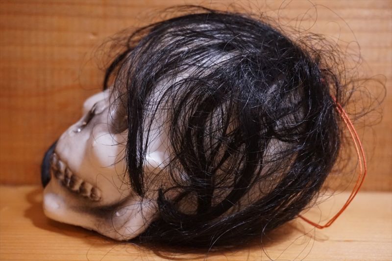 画像: SHRUNKEN SKULL HEAD【K】