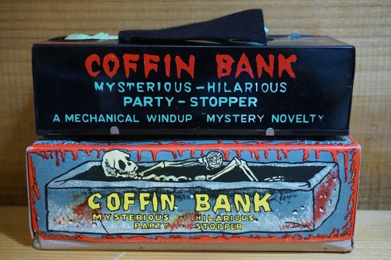 画像: YONE COFFIN BANK【D】