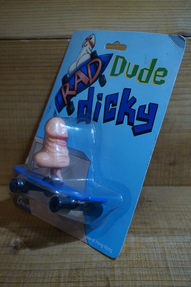 画像: RAD Dude dicky