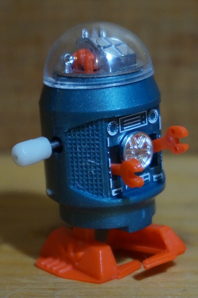 画像: Space Robot Wind Up【A1】