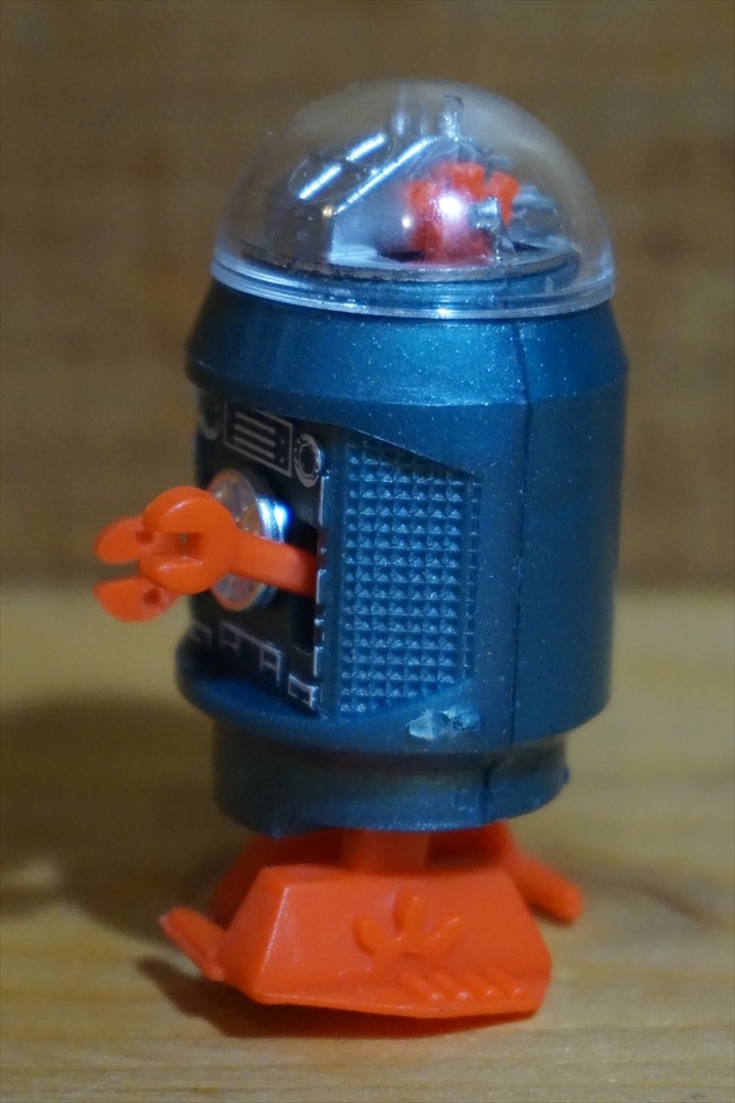 画像: Space Robot Wind Up【A1】