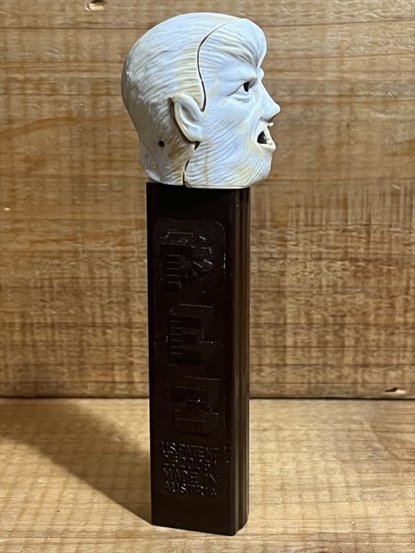 画像: WOLFMAN PEZ