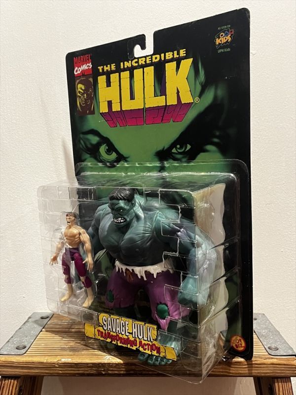 画像: SAVAGE HULK