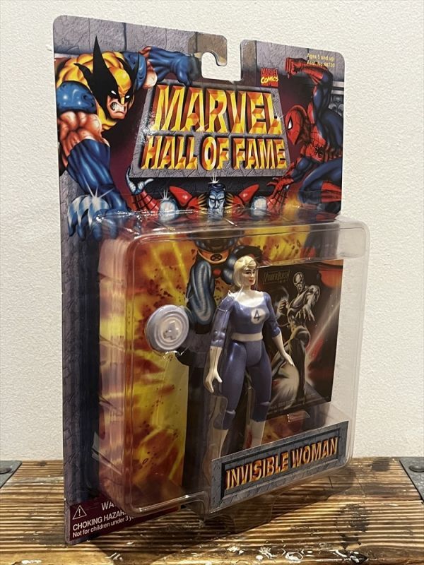 画像: MARVEL HALL OF FAME